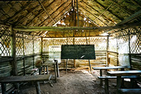 Classroom Ban Nam Mat Gao