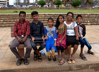 Beach at Galle Face, Colombo