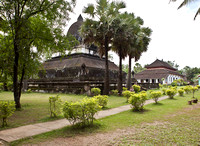 Wat Visoun -Luang Prabang