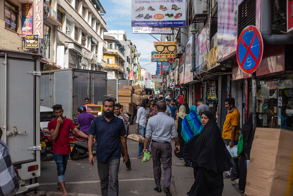 Colombo Pettah Market