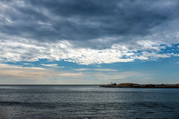 Beach at Galle Face, Colombo