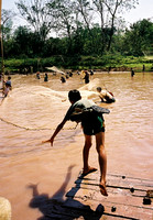 Fishing contest in Nam Tha