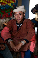 Yao Mun ordination ceremony Ban Nam An