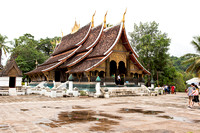 Wat Xiang Thong -Luang Prabang